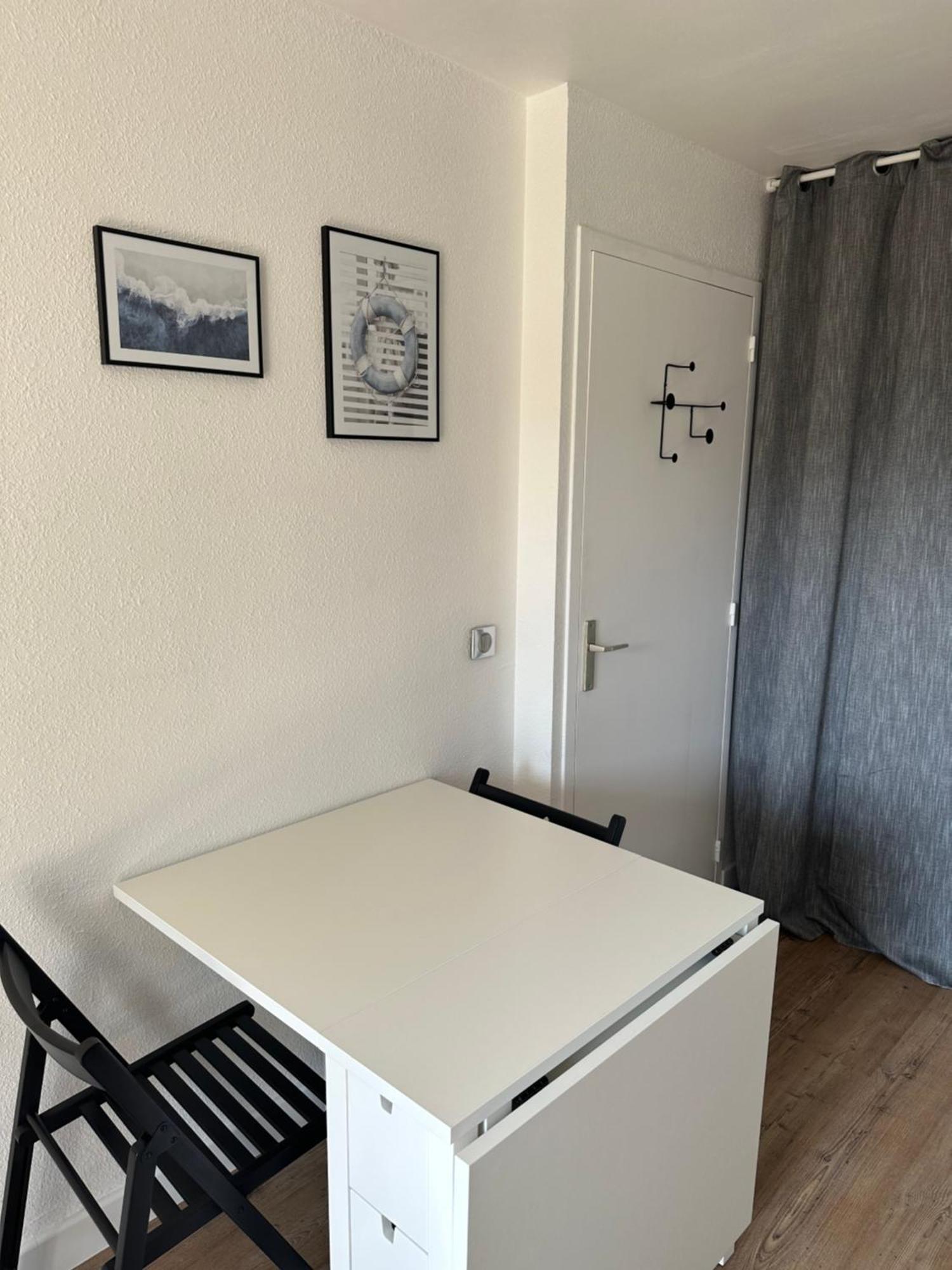 Le Balbec - Appartement Cosy Cabourg Exterior foto